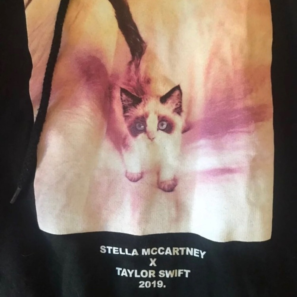 Stella McCartney x Taylor Swift Pullover
